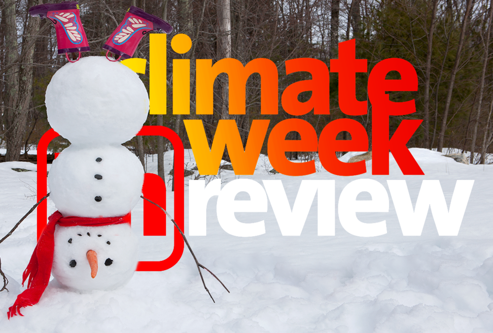 Climate Week En Review: February 26, 2021