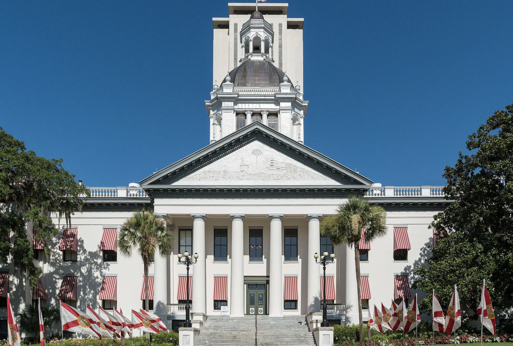DeSantis needs new climate czar
