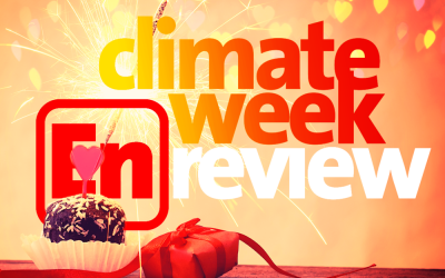 Climate Week En Review: Valentine’s Edition