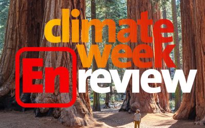 Climate Week En Review, March 27, 2020