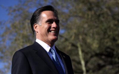 Romney lists climate as top three worry