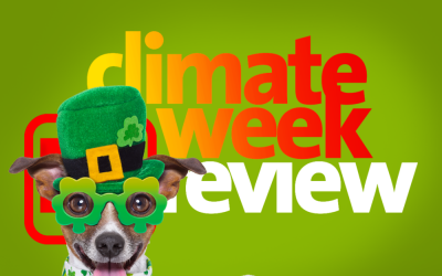 Climate Week En Review, March 13, 2020