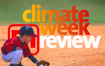 Climate Week En Review, April 17, 2020