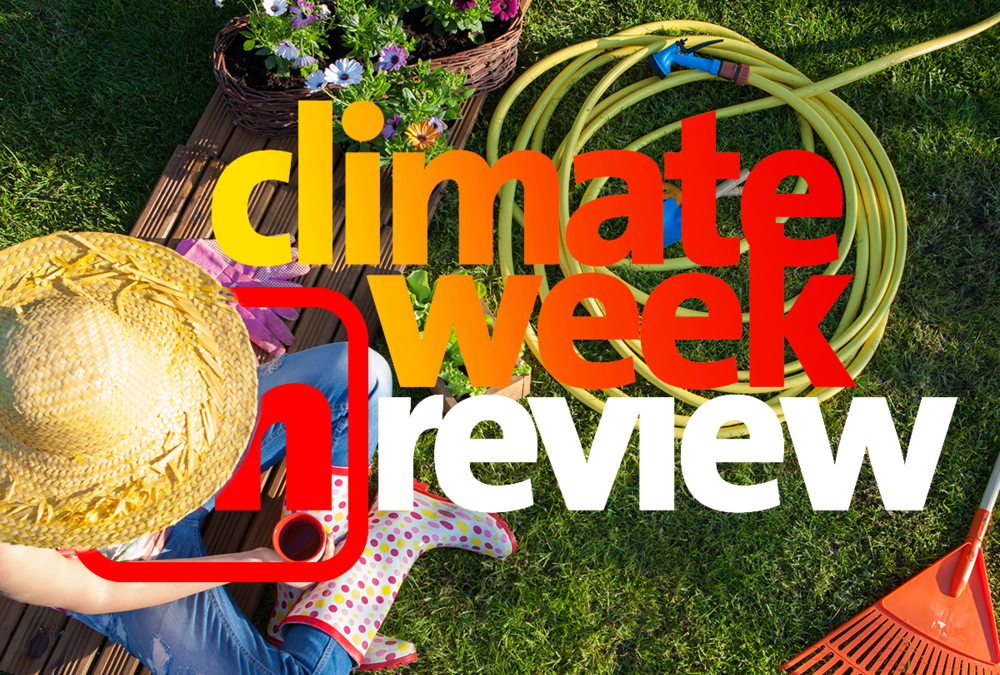 Climate Week En Review, April 24, 2020