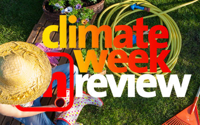 Climate Week En Review, April 24, 2020