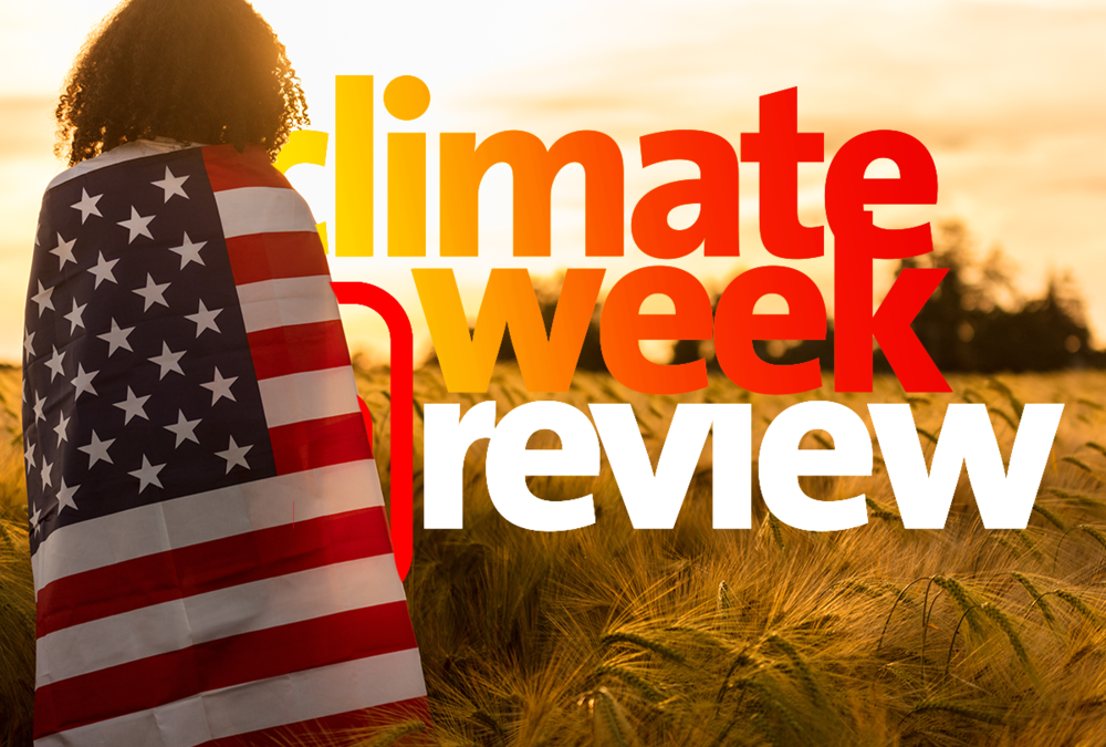 Climate Week En Review, May 22, 2020