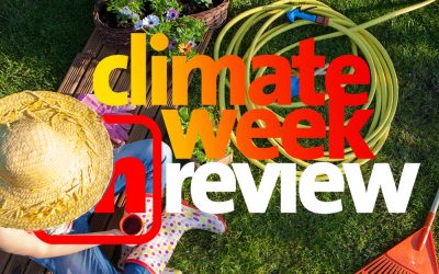 Climate Week En Review, May 15, 2020