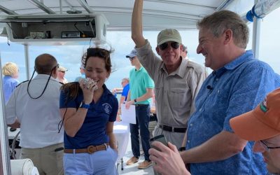 Why Rooney Leads: republicEn takes a climate field trip to Keewaydin Island