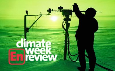 Climate Week En Review, June 12, 2020