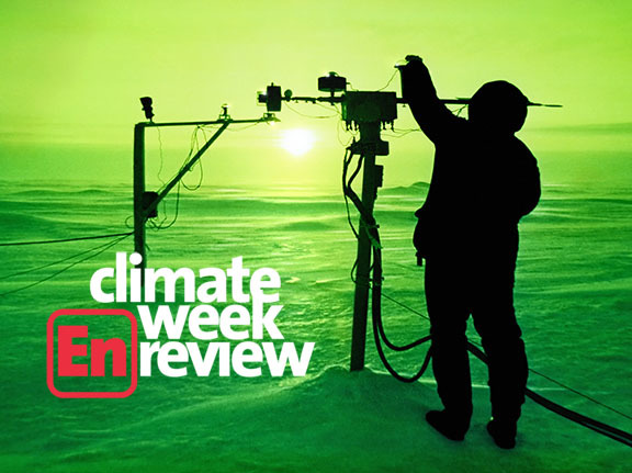 Climate Week En Review, June 12, 2020