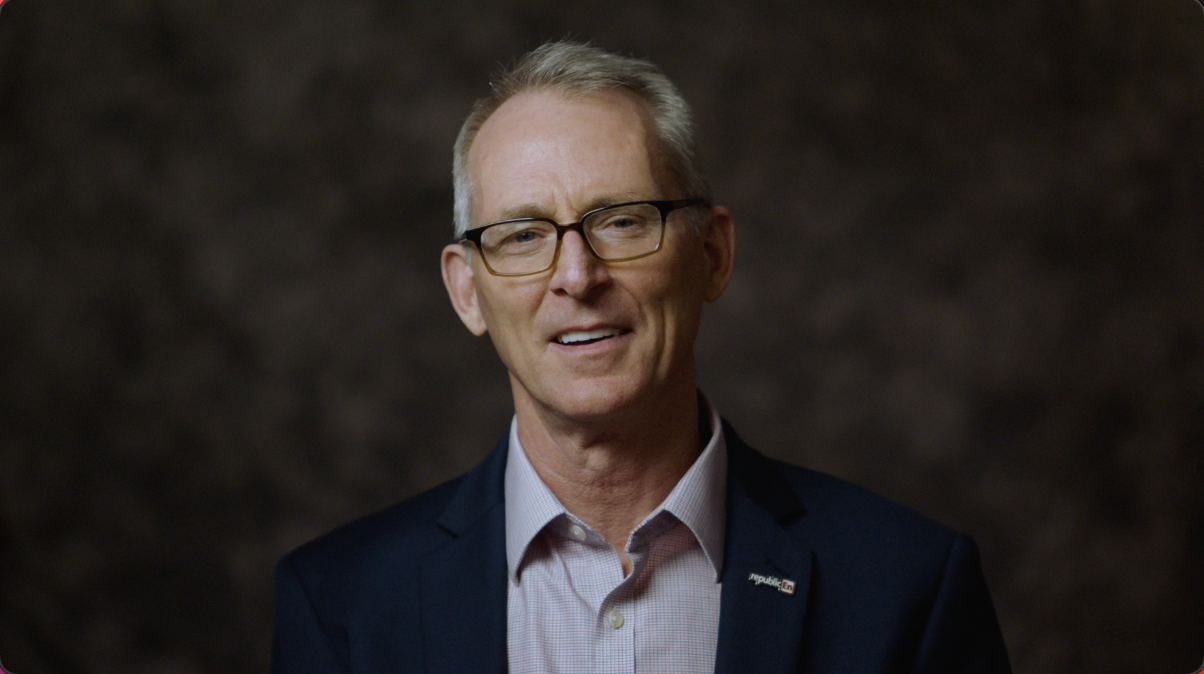 Headshot of Bob Inglis