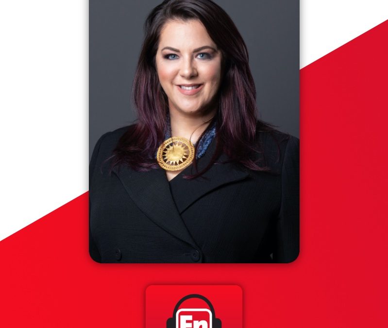 EcoRight Speaks, Episode Five: Sarah Hunt