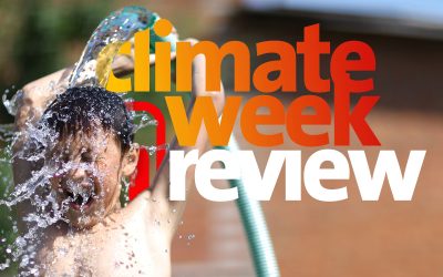 Climate Week En Review, June 25, 2021