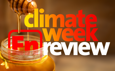 Climate Week En Review, August 28, 2020