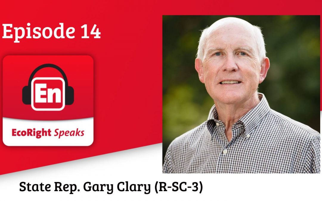 EcoRight Speaks, Episode 14: Judge Gary Clary
