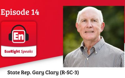 EcoRight Speaks, Episode 14: Judge Gary Clary