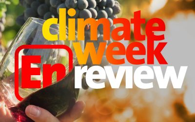 Climate Week En Review: October 9, 2021