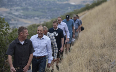 EcoRight Speaks, episode seventeen: Utah Rep. John Curtis