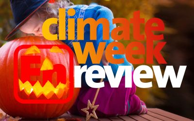 Climate Week En Review: October 30, 2020