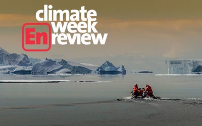 Climate Week En Review: November 13, 2020