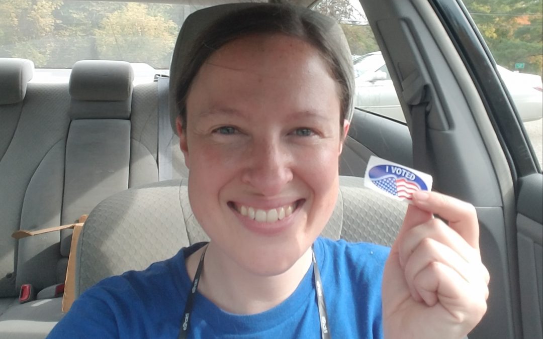The EcoRight Votes!