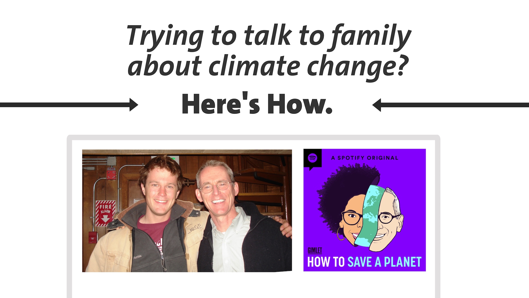 Climate Talk Podcast – Climate talk