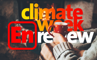 Climate Week En Review: January 22, 2021