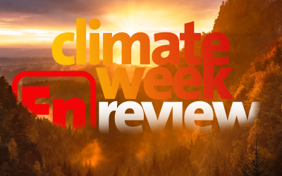 Climate Week En Review, December 18, 2020