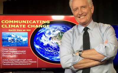 EcoRight Speaks, season two, episode two: Meteorologist Mike Nelson