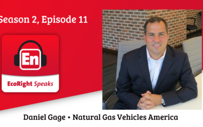 EcoRight Speaks, season 2, episode 10: NGV America President, Daniel Gage