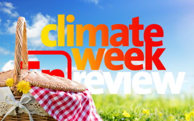 Climate Week En Review, April 23, 2021