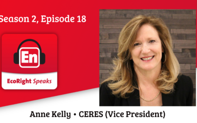 EcoRight Speaks, season 2, episode 18: Anne Kelly from Ceres