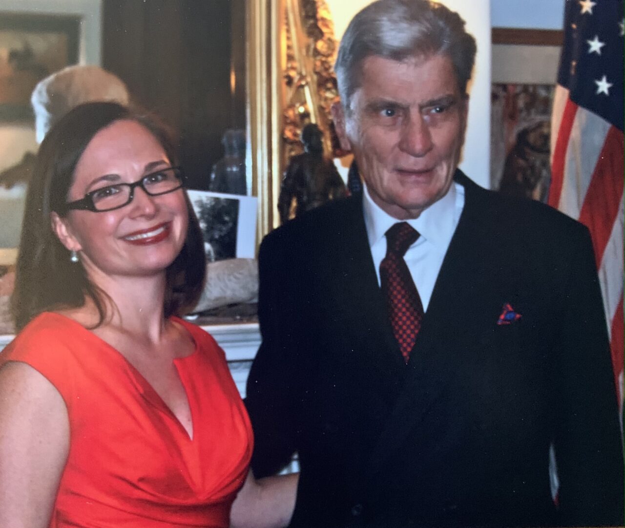 In memoriam Senator John Warner republicEn