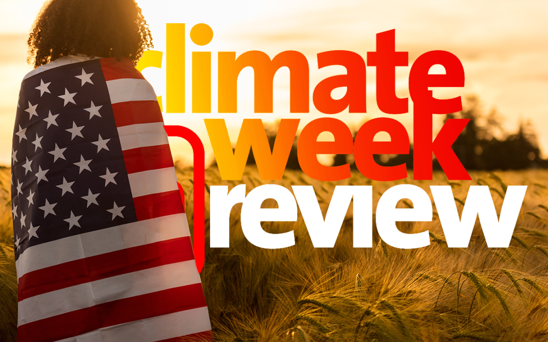 Climate Week En Review: November 12, 2021