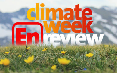 Climate Week En Review: June 18, 2021