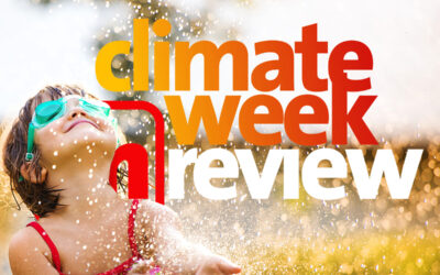 Climate Week En Review: July 16, 2021