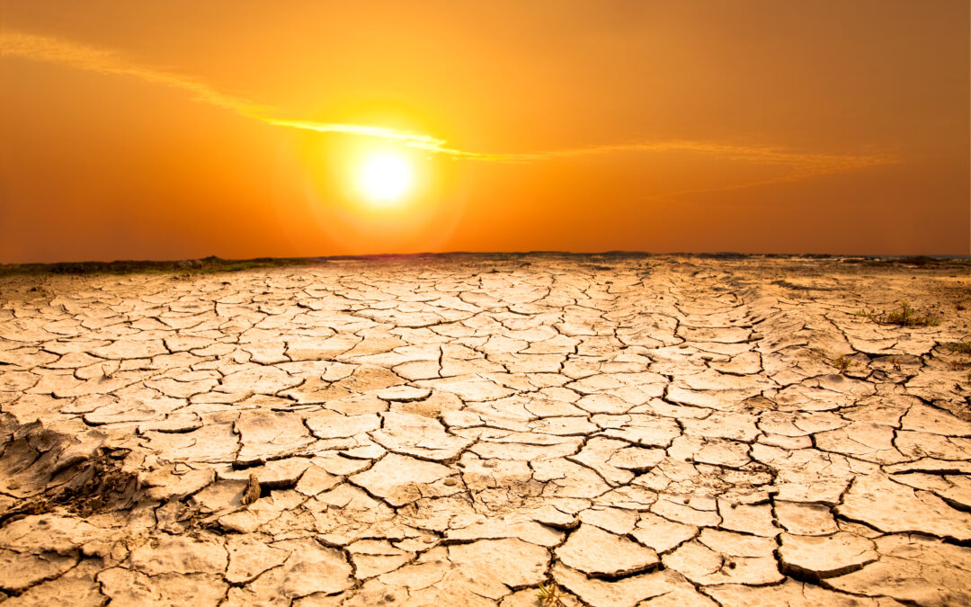 Climate change accelerating, according to latest IPCC report