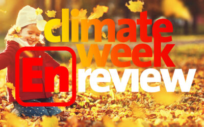 Climate Week En Review: September 10, 2021