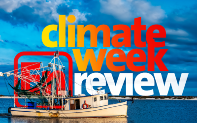 Climate Week En Review: September 24, 2021