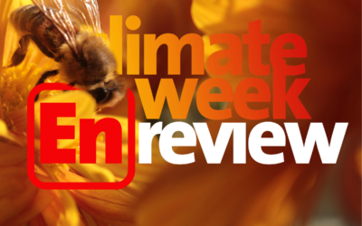 Climate Week En Review: September 17, 2021