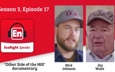 EcoRight Speaks, season 3, episode 17: LCRI’s Nick Johnson and Jim Walls