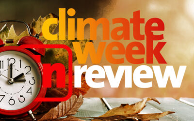 Climate Week En Review: November 5, 2021