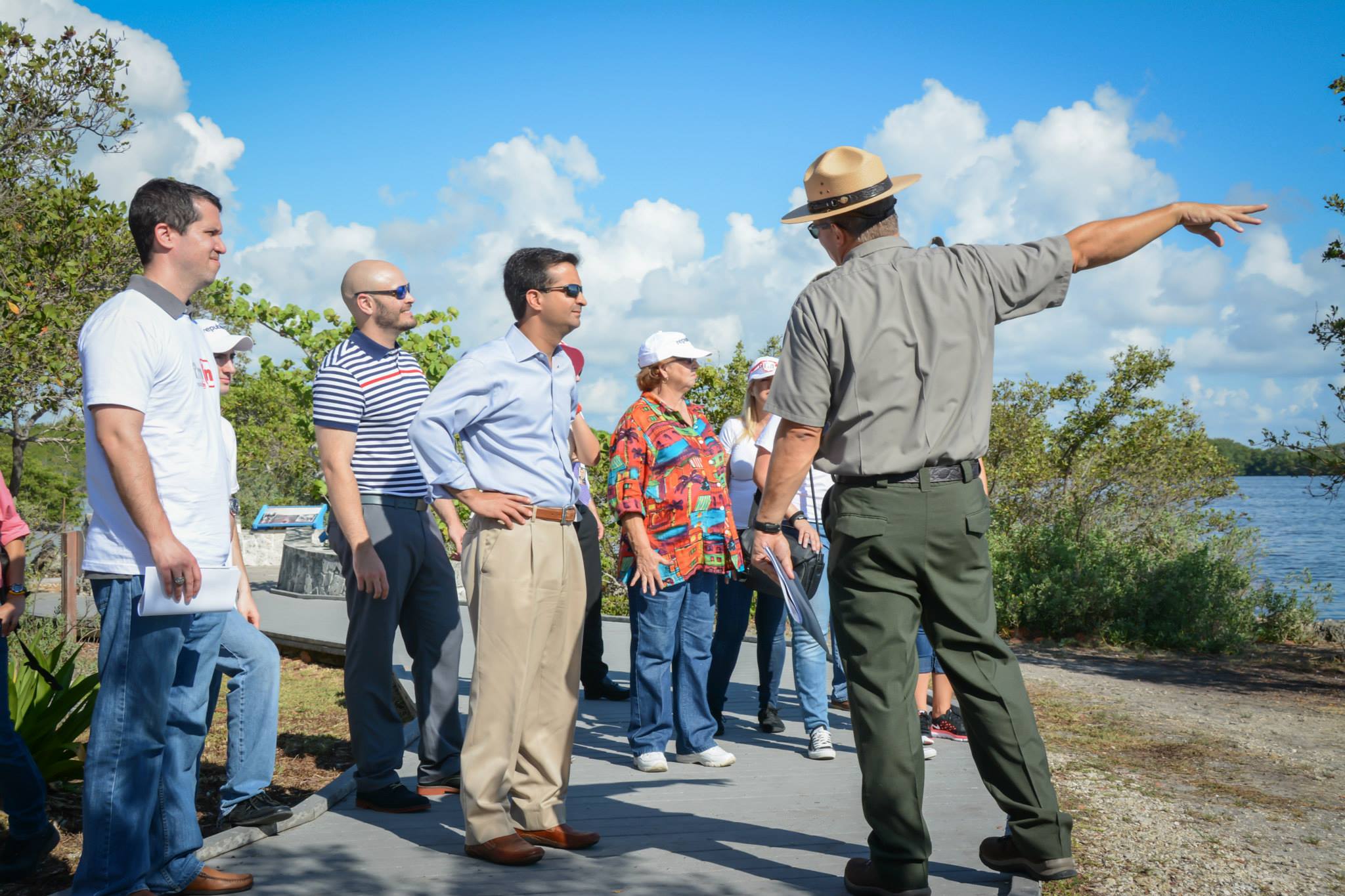 curbelo republicen field trip 1