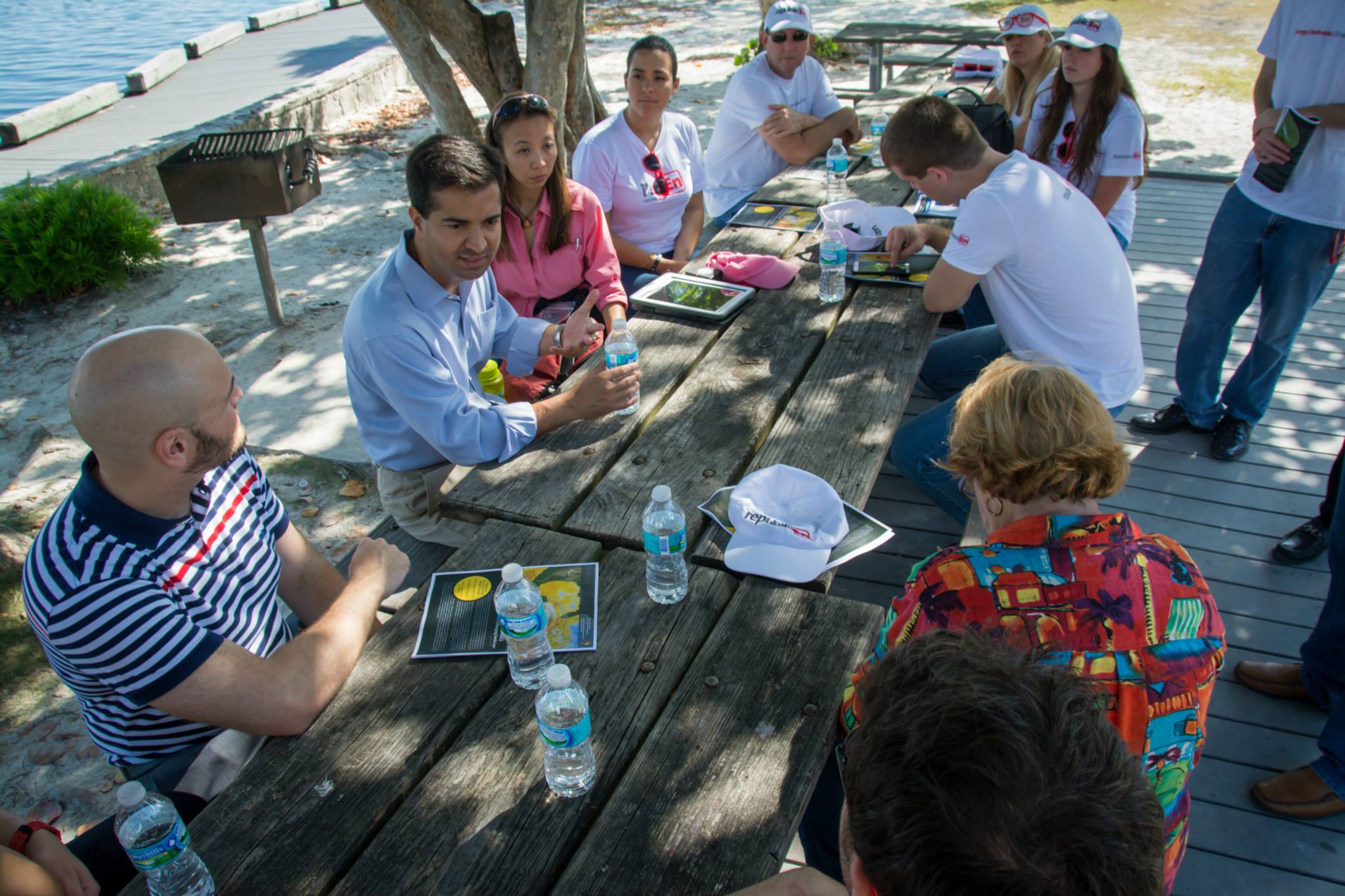 curbelo republicen field trip 2