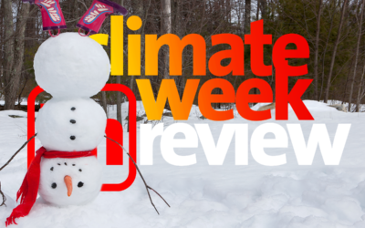 Climate Week En Review: Birthday Edition