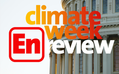 Climate Week En Review: January 28, 2022