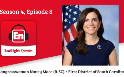 EcoRight Speaks, season four, episode eight: Rep. Nancy Mace