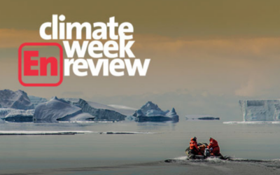 Climate Week En Review: March 18, 2022