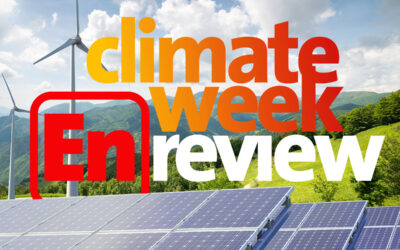Climate Week En Review: April 29, 2022