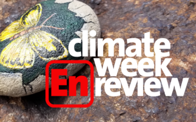 Climate Week En Review: May 20, 2022